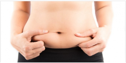 Belly fat, which does not go, here is help!